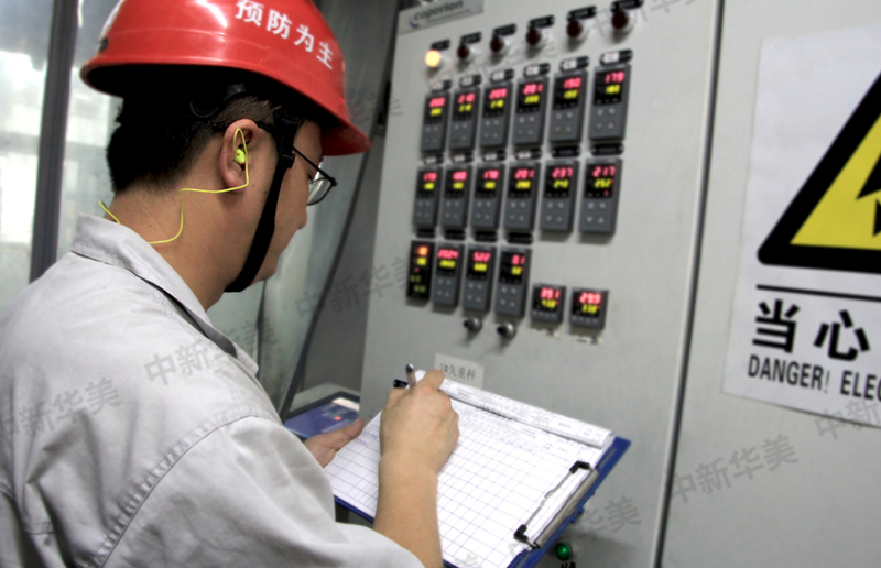 品質(zhì)部對30道工序，每2小時巡檢