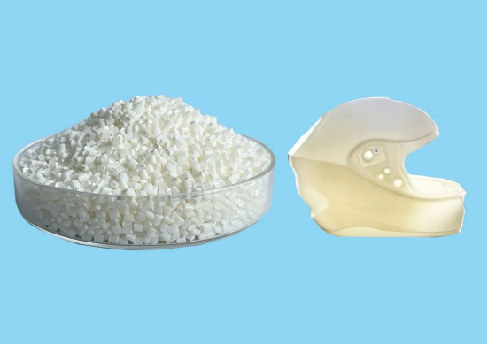 頭盔用抗沖擊PC/ABS材料多少錢一噸？源頭廠家實(shí)時(shí)報(bào)價(jià)