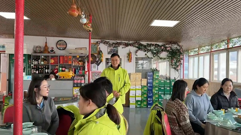 醒春時(shí)光，共赴“莓”好|青島中新華美塑料有限公司女神節(jié)活動(dòng)圓滿舉行