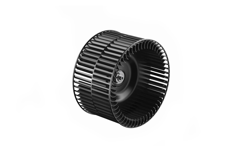 空氣凈化器離心扇葉