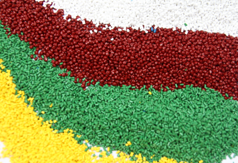 淺談染色料和色母粒的優(yōu)缺點!--青島中新華美改性塑料