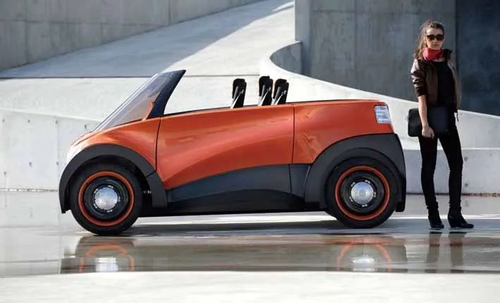 免噴涂材料在汽車內外飾上的應用