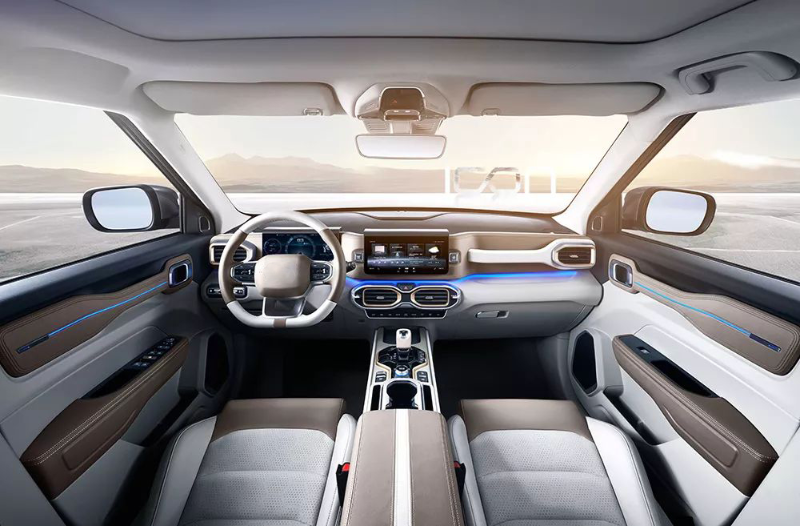 淺談abs工程塑料在汽車上的應(yīng)用--中新華美改性塑料