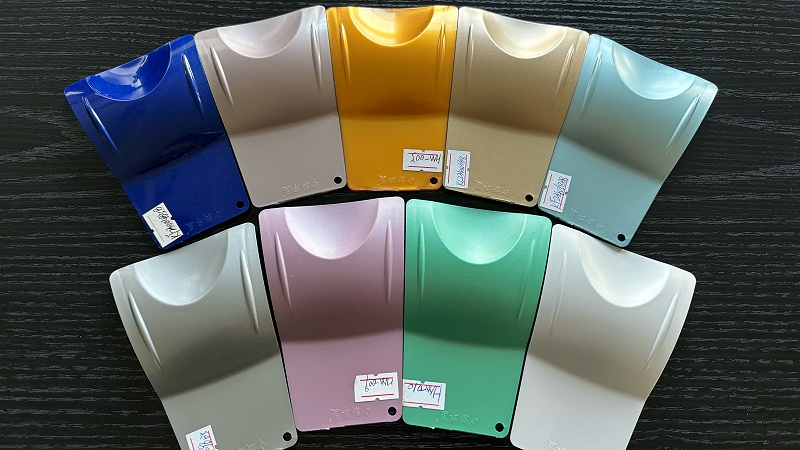 您的擠出板材，還需噴涂嗎？免噴涂ABS為您解鎖高效新方案