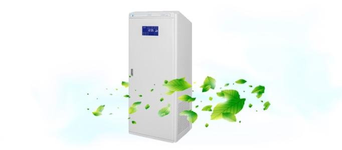 空氣消毒機(jī)原材料是什么--阻燃ABS塑料顆粒