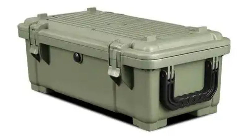 國內(nèi)改性塑料廠哪家好：論抗靜電ABS在彈藥箱中的應(yīng)用