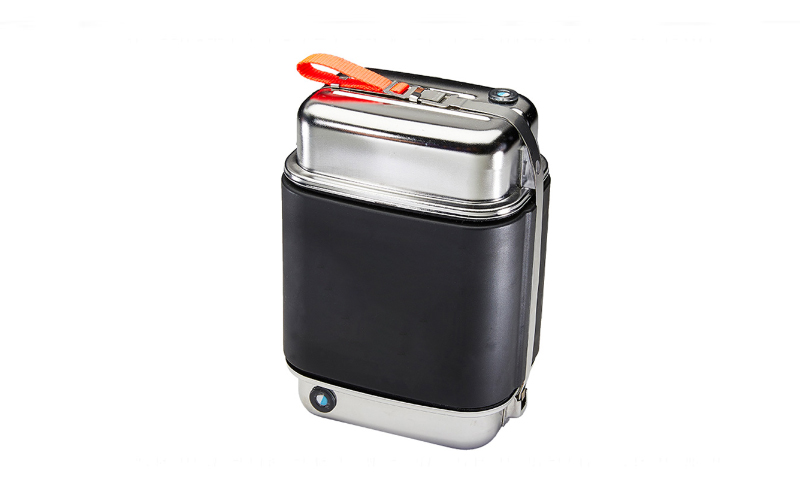 礦井安全生產(chǎn)必備！抗靜電ABS材料守護(hù)急救器可靠運(yùn)行