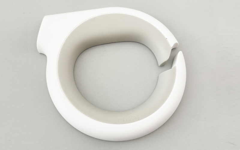 替代金屬，手持電子秤外殼用PCABS合金材料