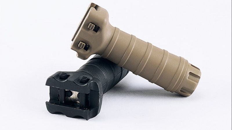 槍械握把用增強(qiáng)尼龍材料