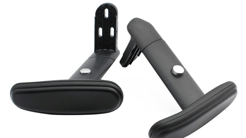 辦公椅扶手用玻纖增強(qiáng)尼龍材料