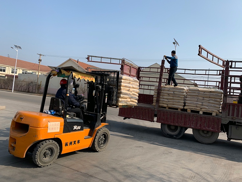 全面戰(zhàn)“疫”,青島中新華美改性塑料防疫工作進(jìn)行時