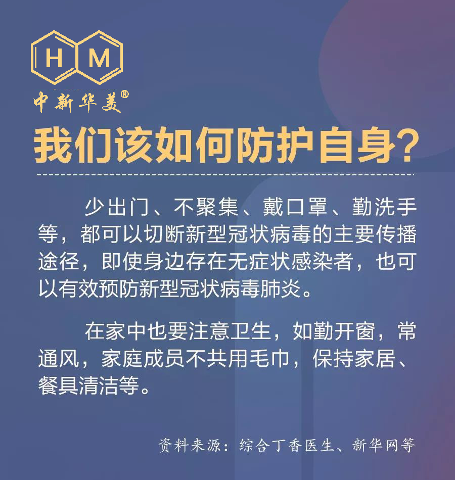 中新華美改性塑料溫馨提示：開工在即，做好防護(hù)，健康是福