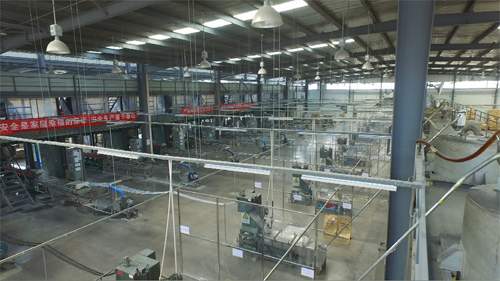 中新華美致力于安全生產(chǎn)、職業(yè)健康和環(huán)保，不負(fù)社會責(zé)任心-視頻