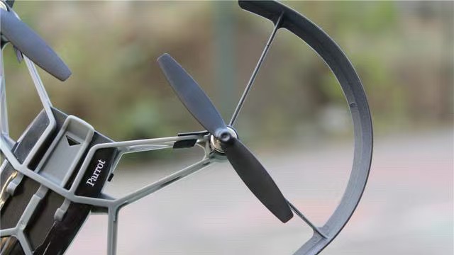 無人機(jī)護(hù)翼用玻纖增強(qiáng)PP材料