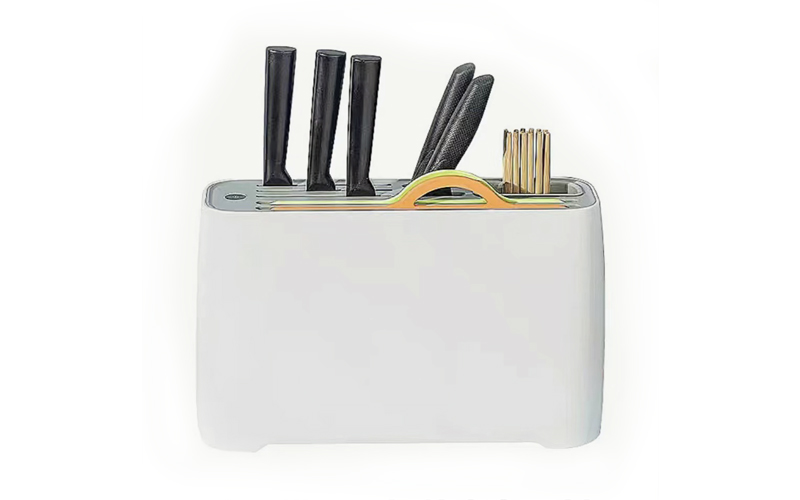 為您解答青島中新華美消毒烘干刀架外殼用染色ABS料如何確保顏色一致性？